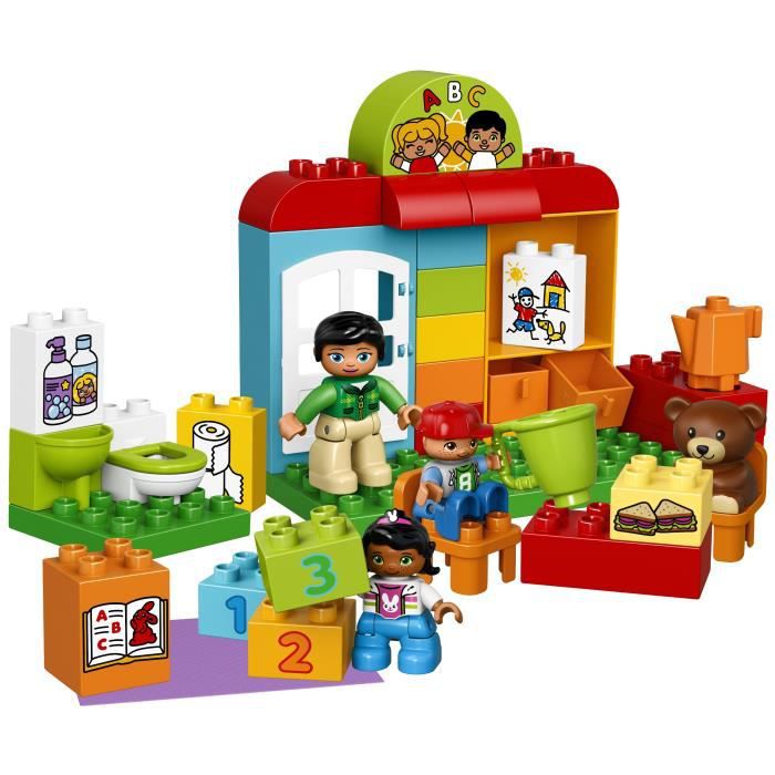 Le Jardin D Enfants Lego Duplo A Partir De 24 Mois Bebe Benaise