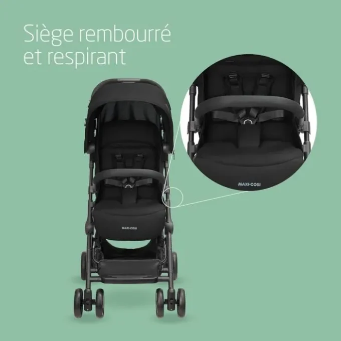 Poussette compacte LARA 2 " Maxi Cosi "